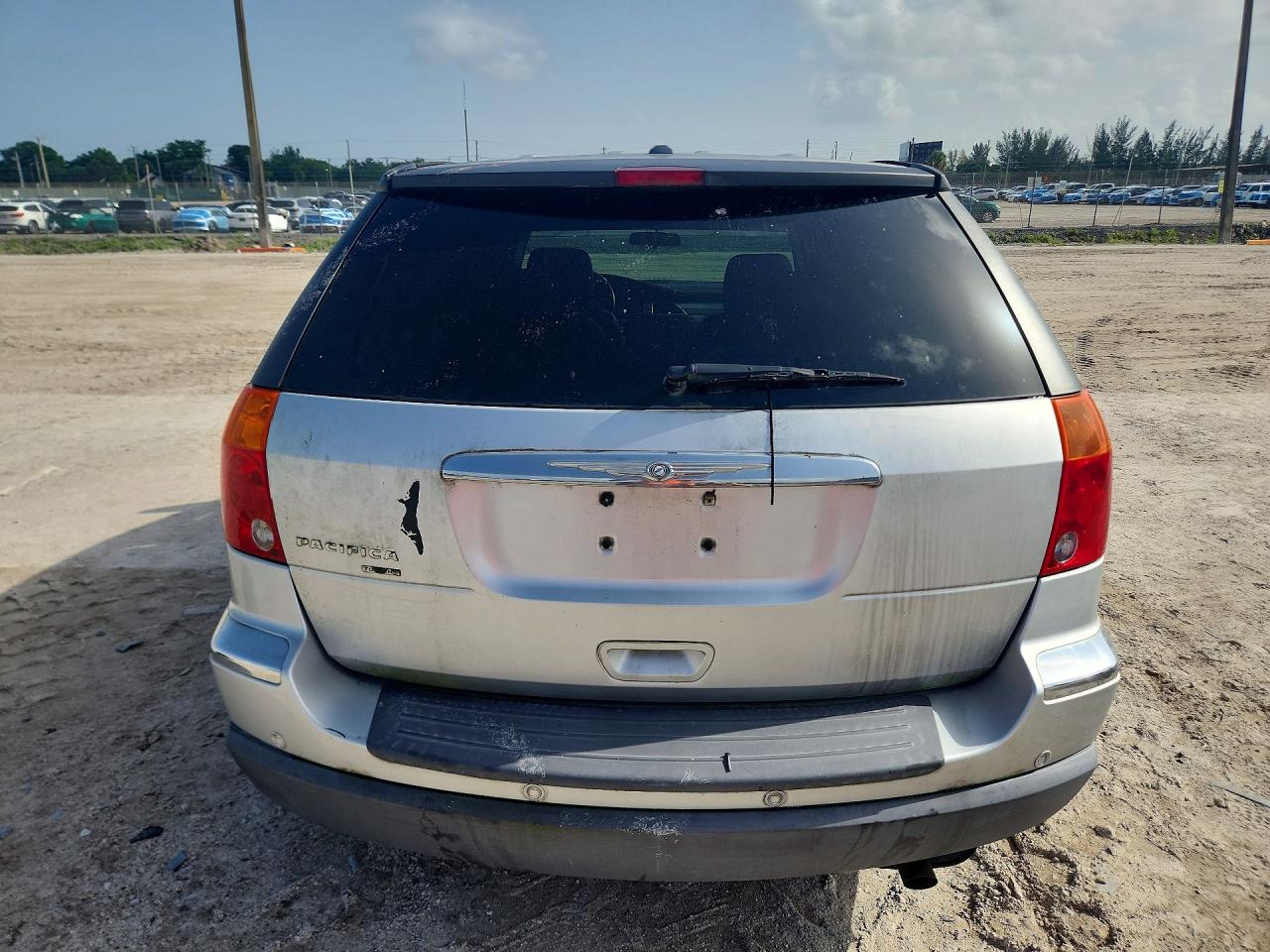 2006 CHRYSLER PACIFICA