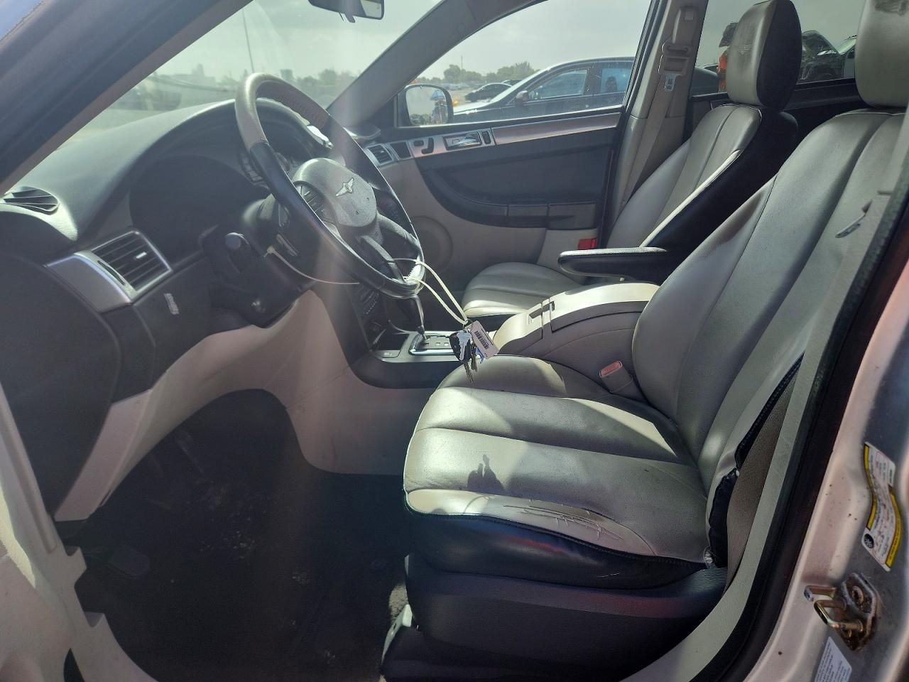 2006 CHRYSLER PACIFICA