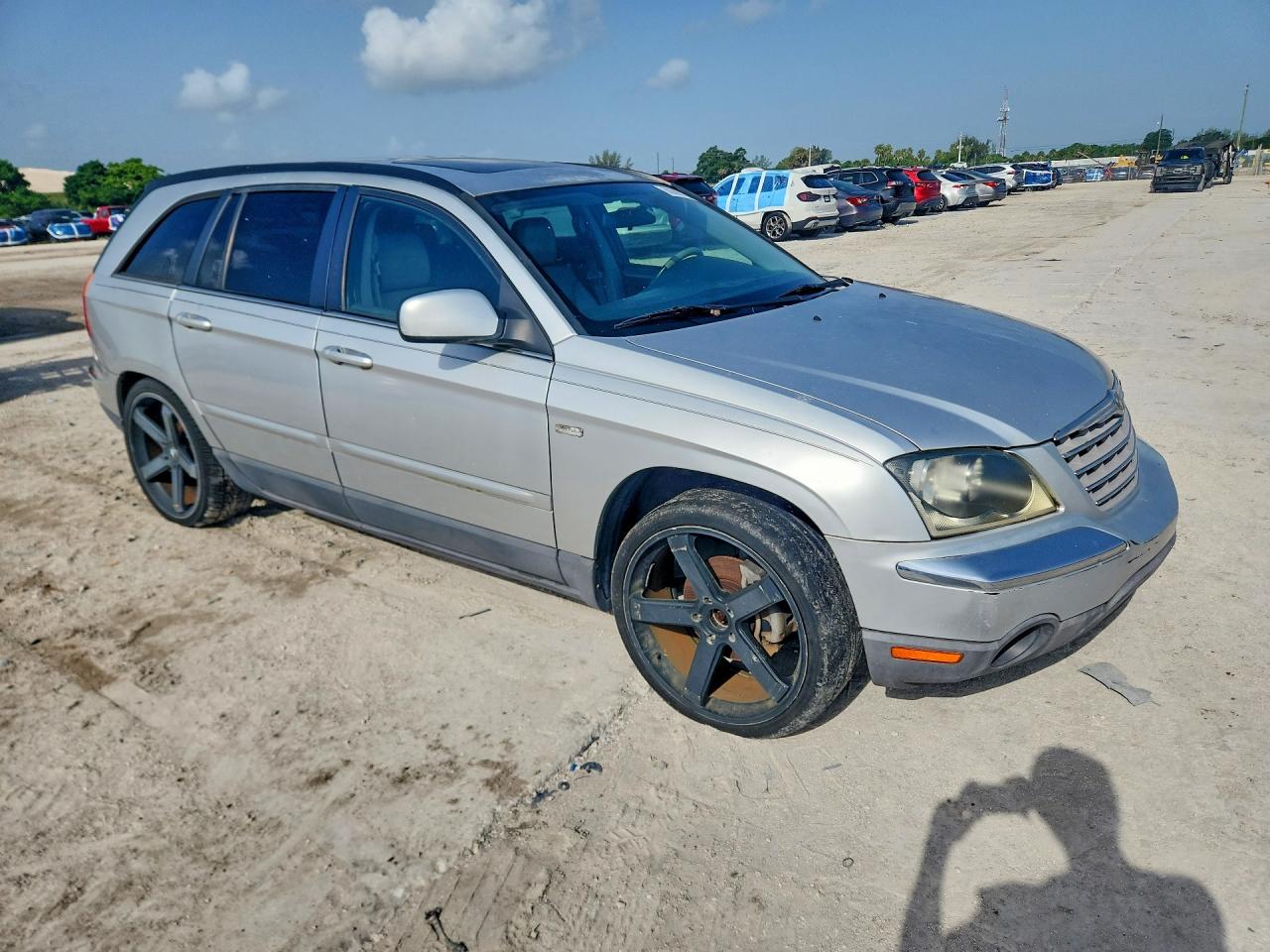 2006 CHRYSLER PACIFICA