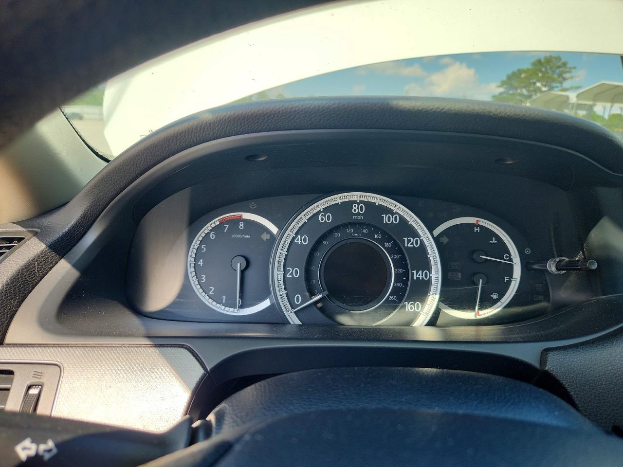 2014 HONDA ACCORD