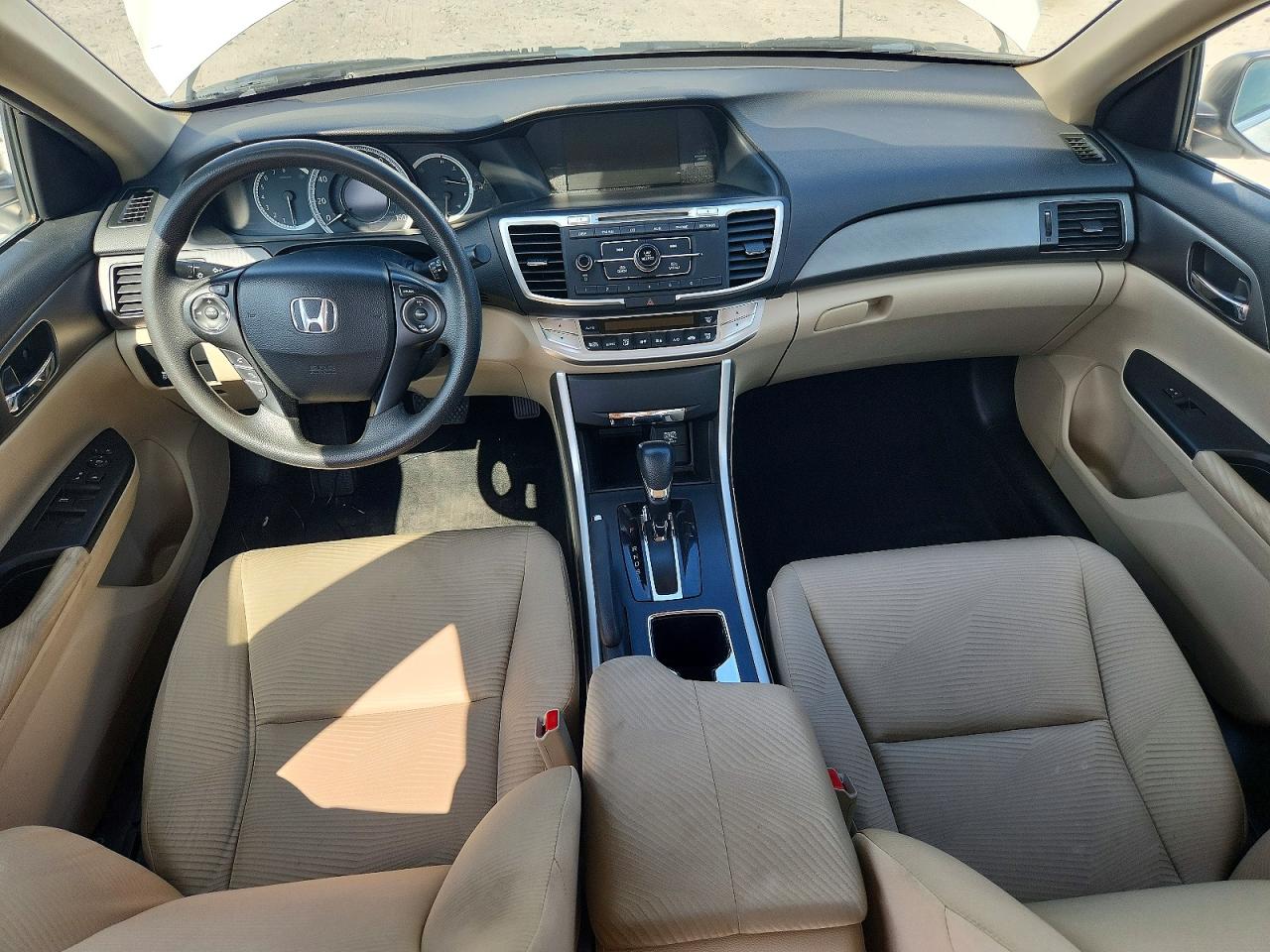 2014 HONDA ACCORD