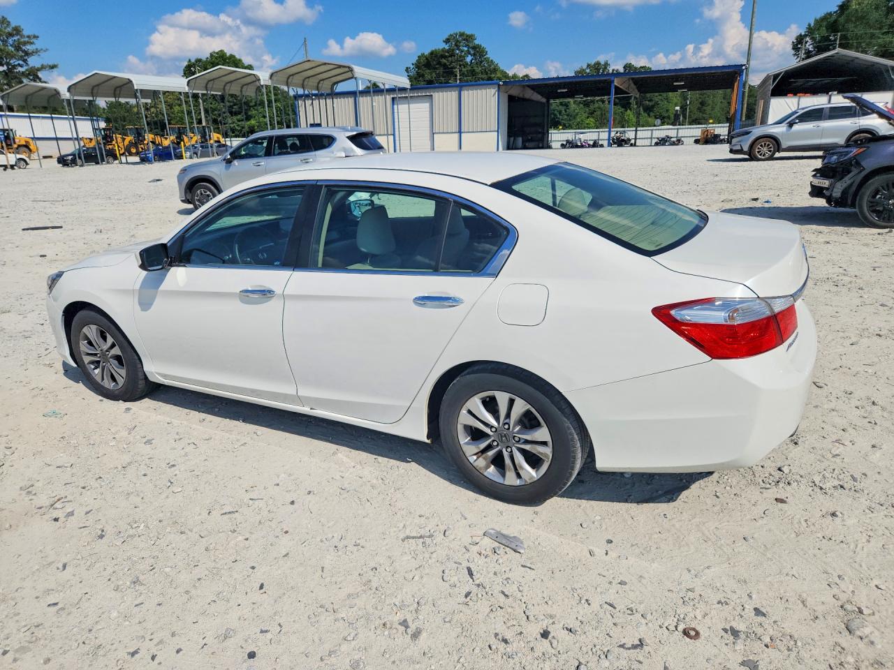 2014 HONDA ACCORD