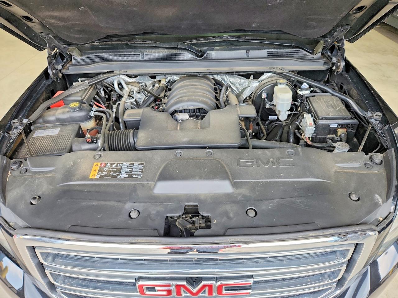 2017 GMC YUKON