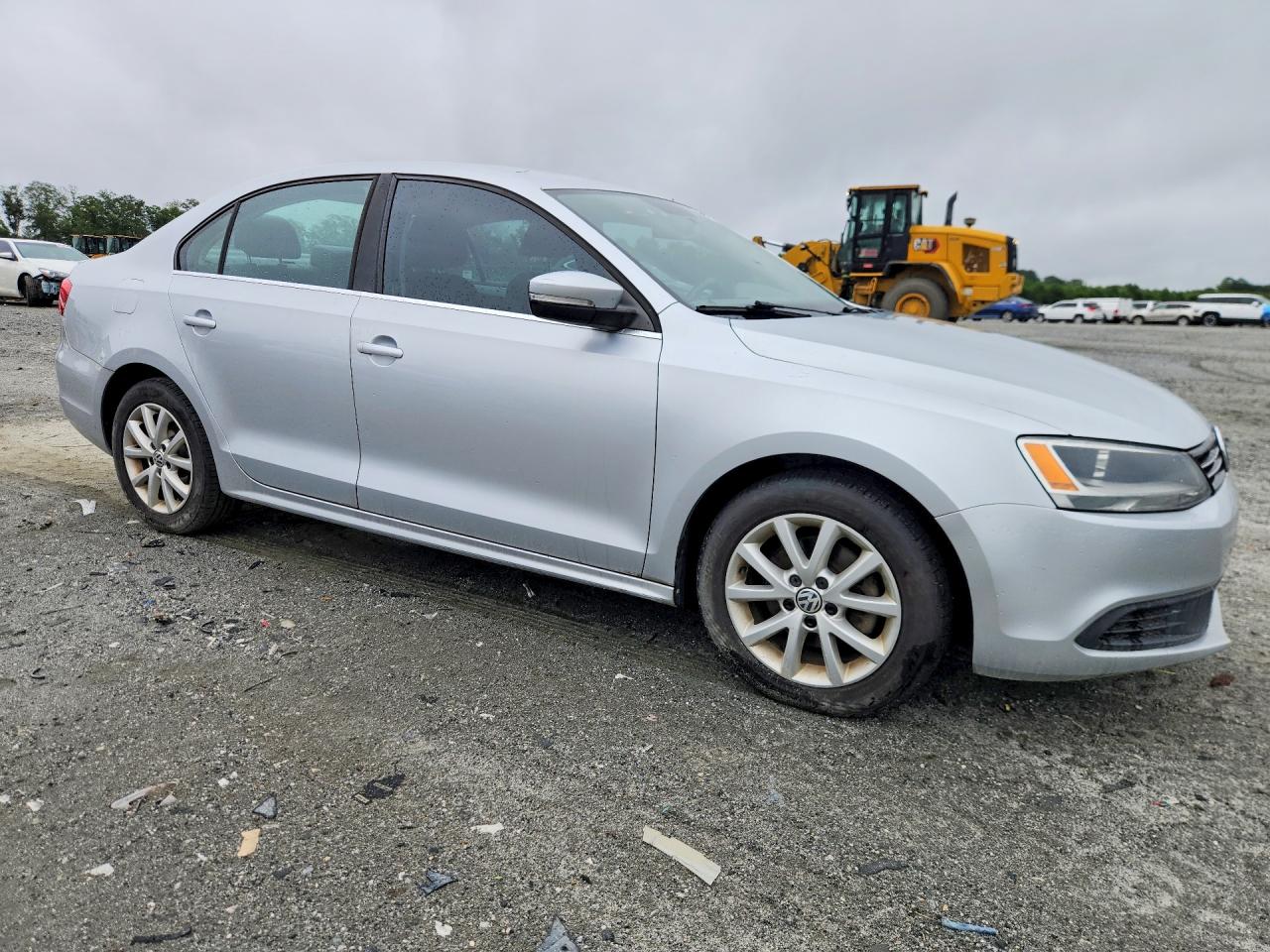 2014 VOLKSWAGEN JETTA