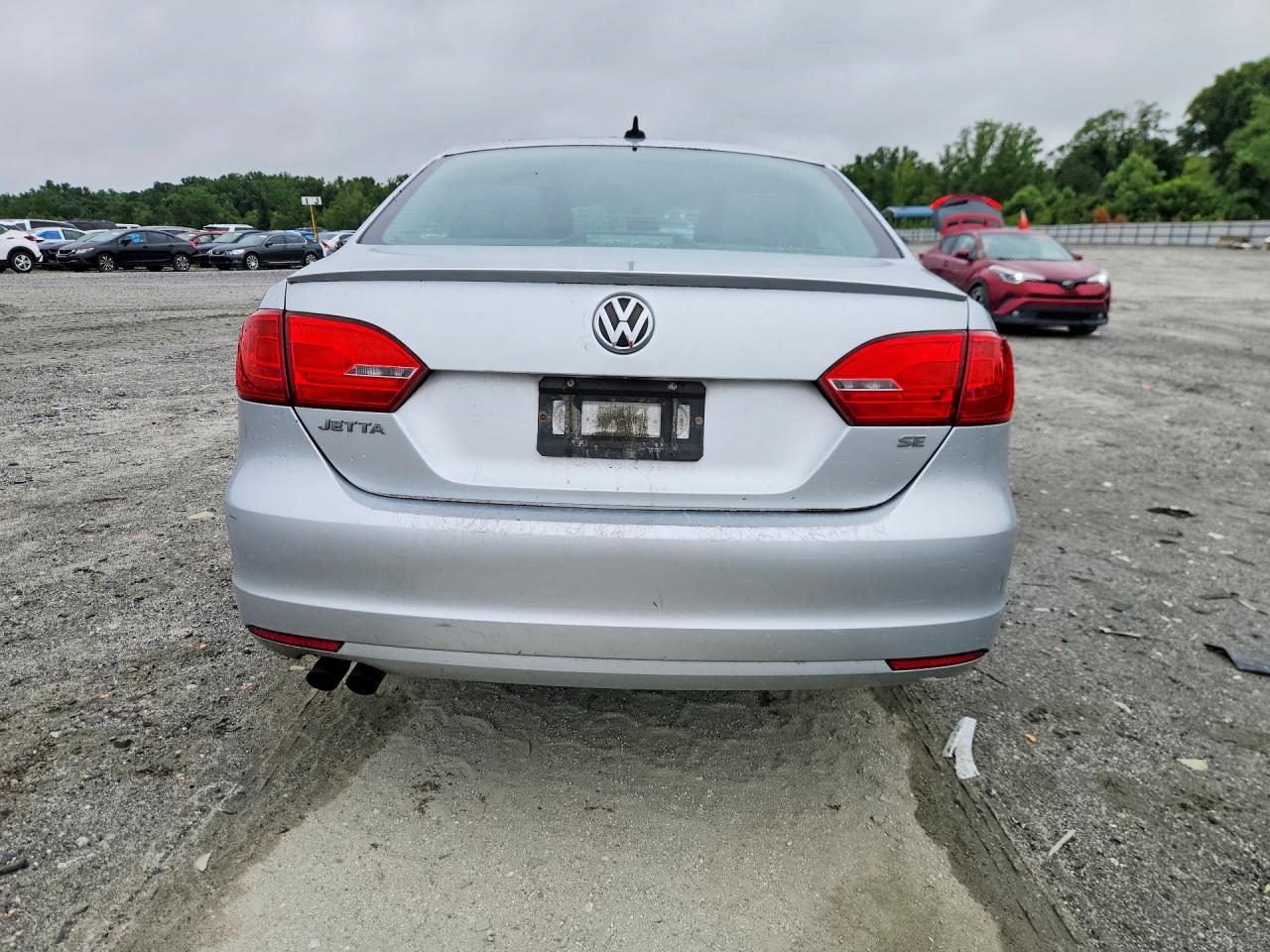 2014 VOLKSWAGEN JETTA