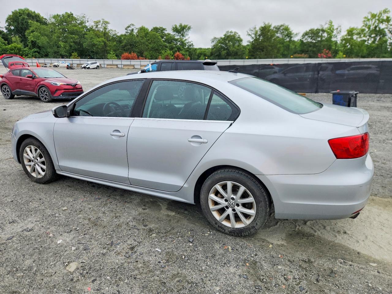 2014 VOLKSWAGEN JETTA
