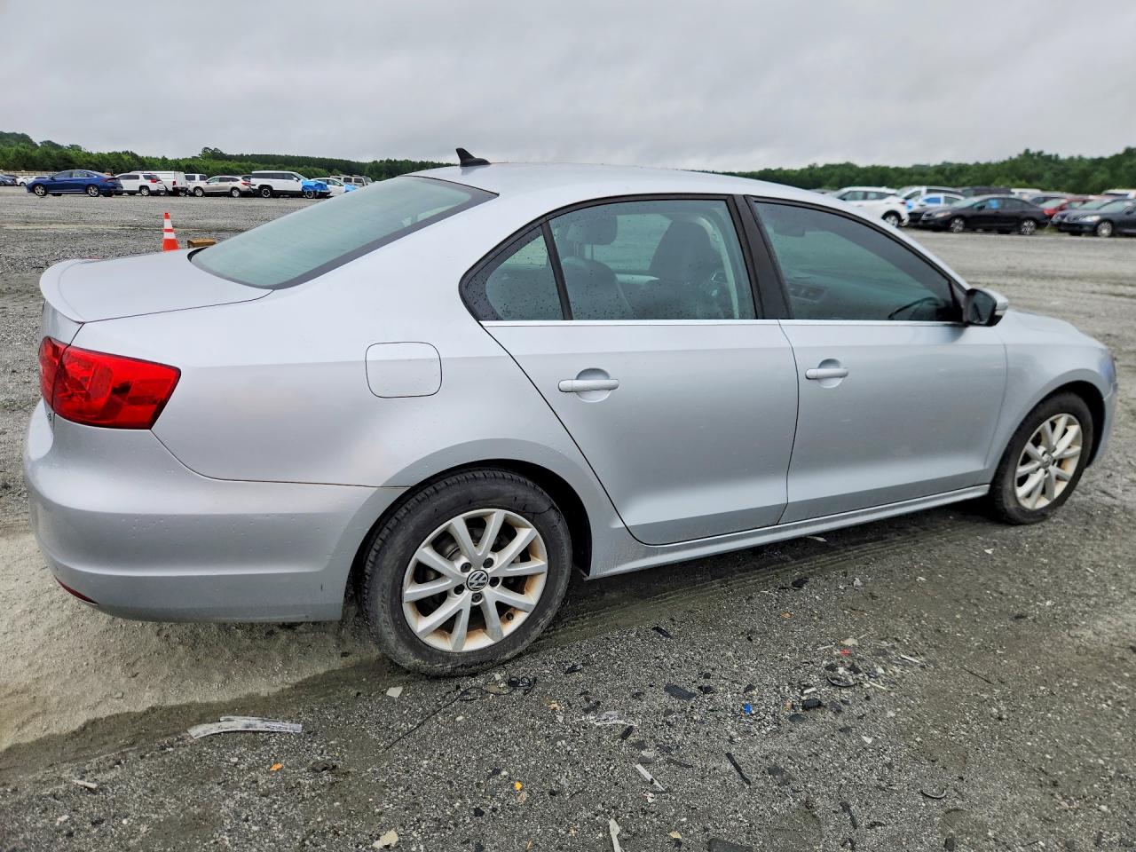 2014 VOLKSWAGEN JETTA