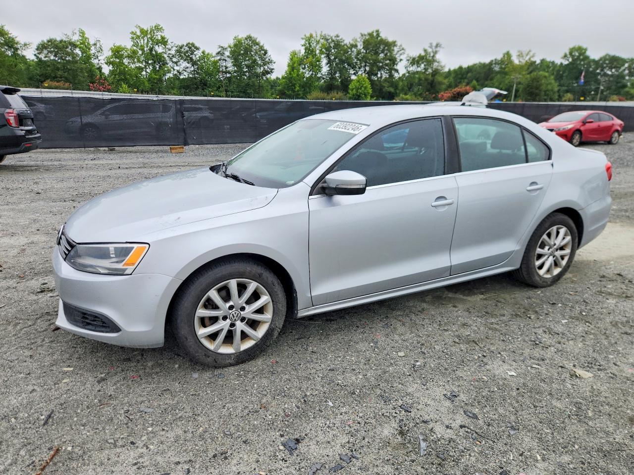2014 VOLKSWAGEN JETTA