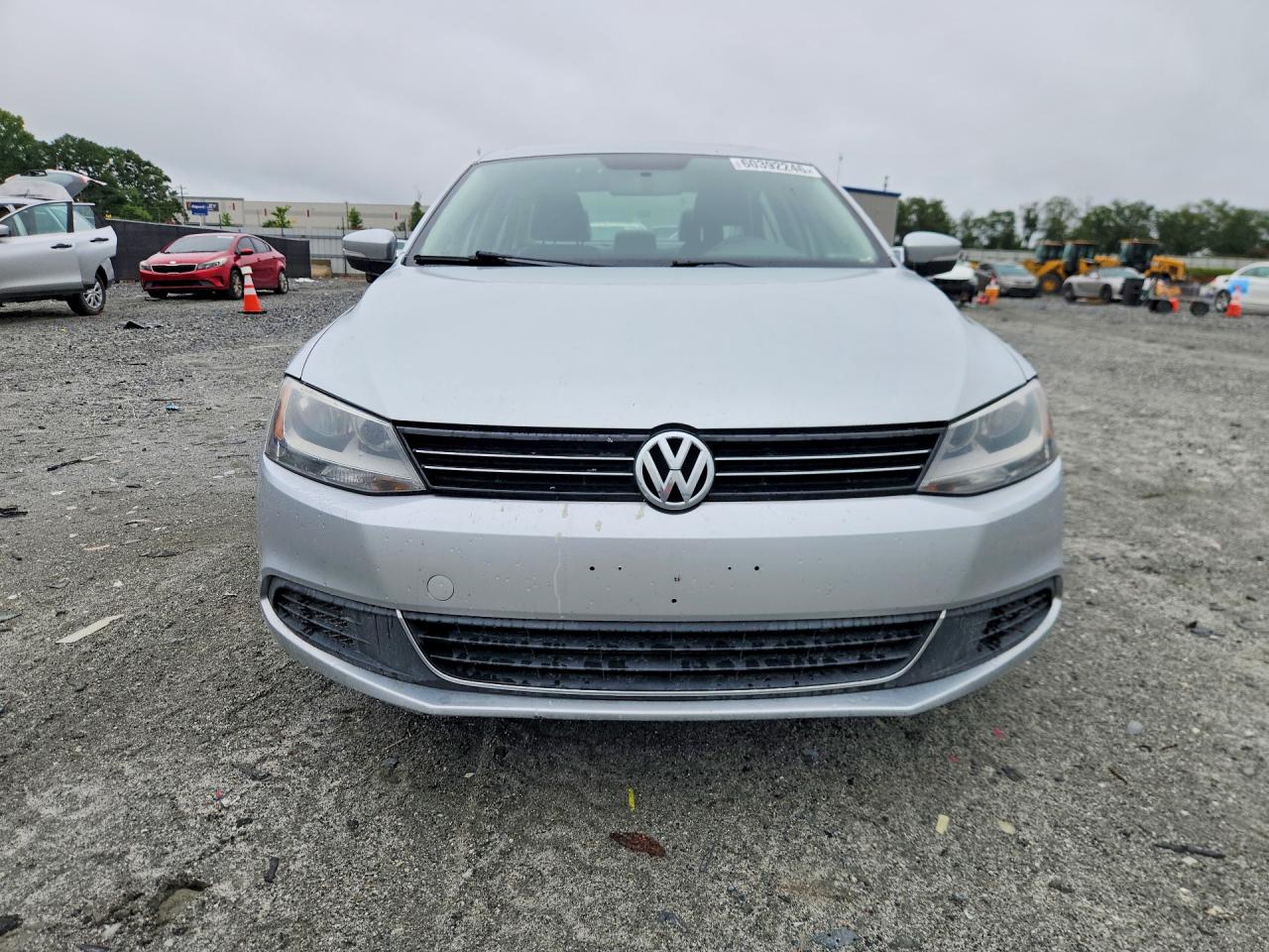 2014 VOLKSWAGEN JETTA