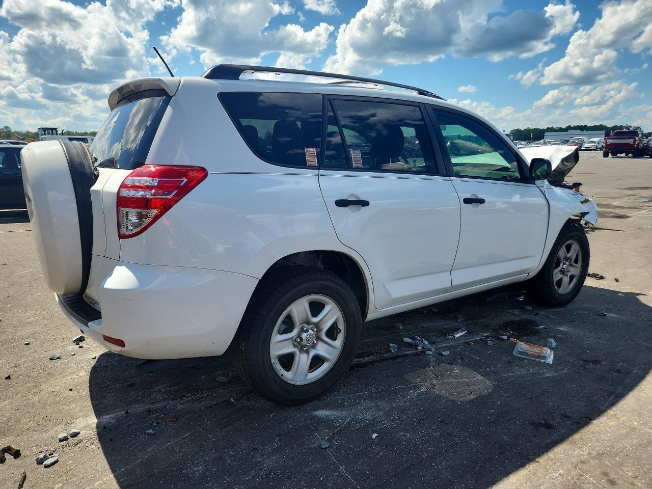 2012 TOYOTA RAV4