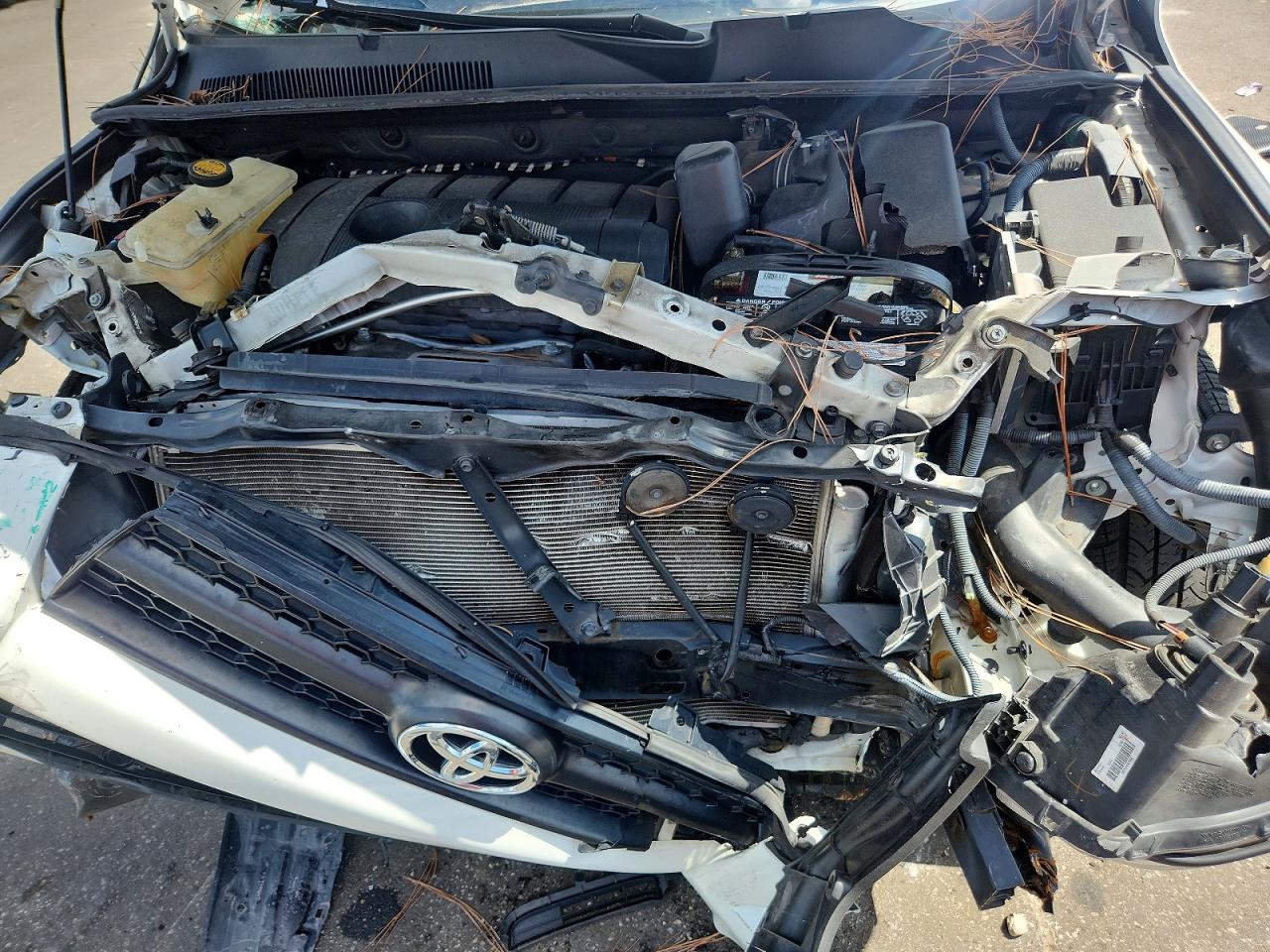 2012 TOYOTA RAV4