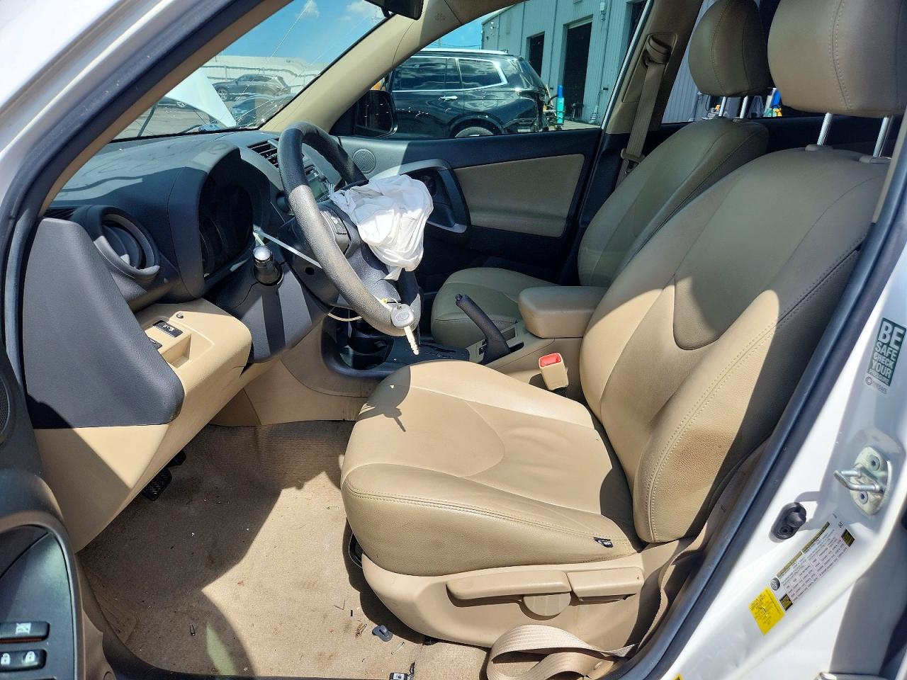 2012 TOYOTA RAV4