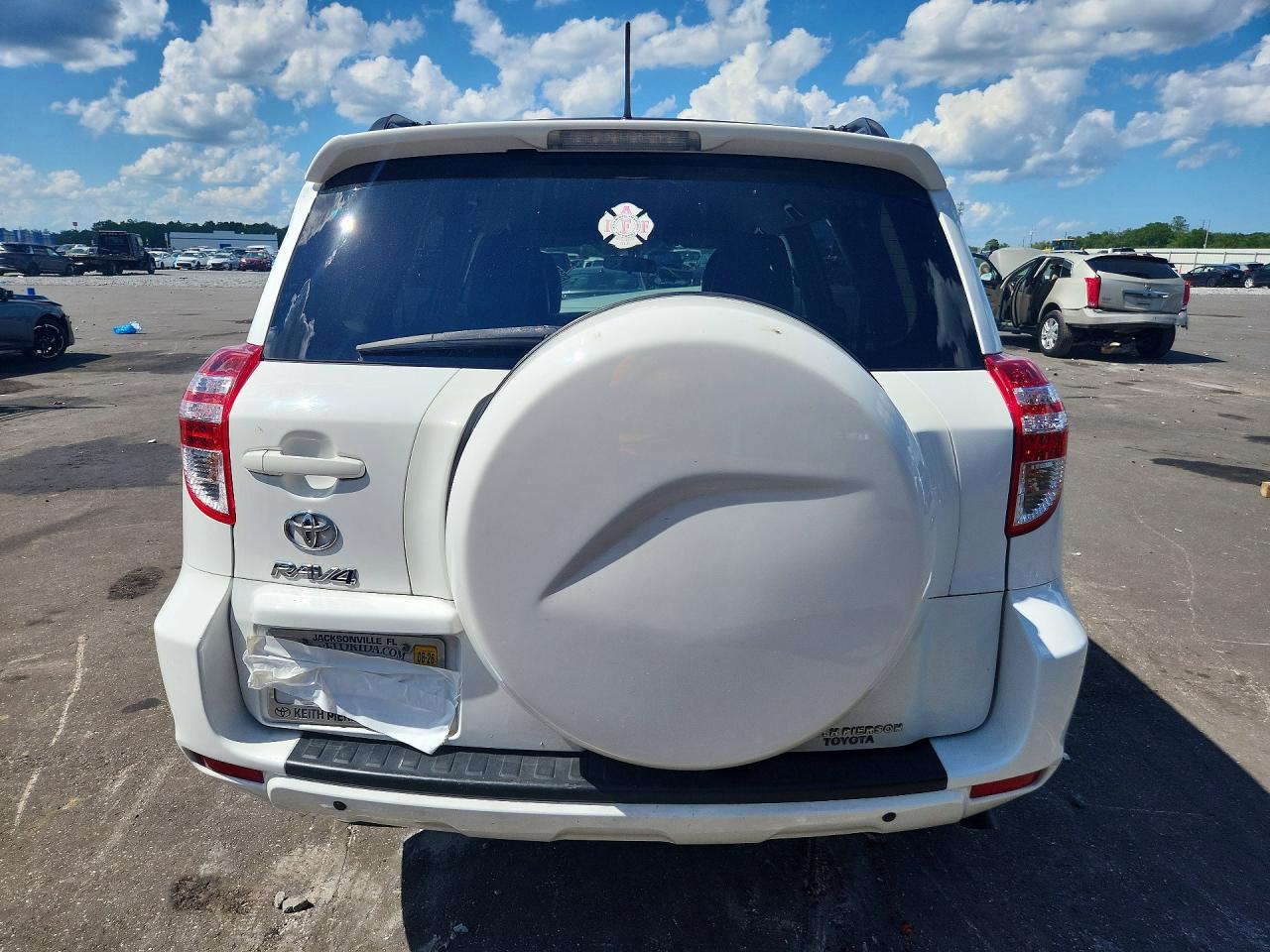 2012 TOYOTA RAV4