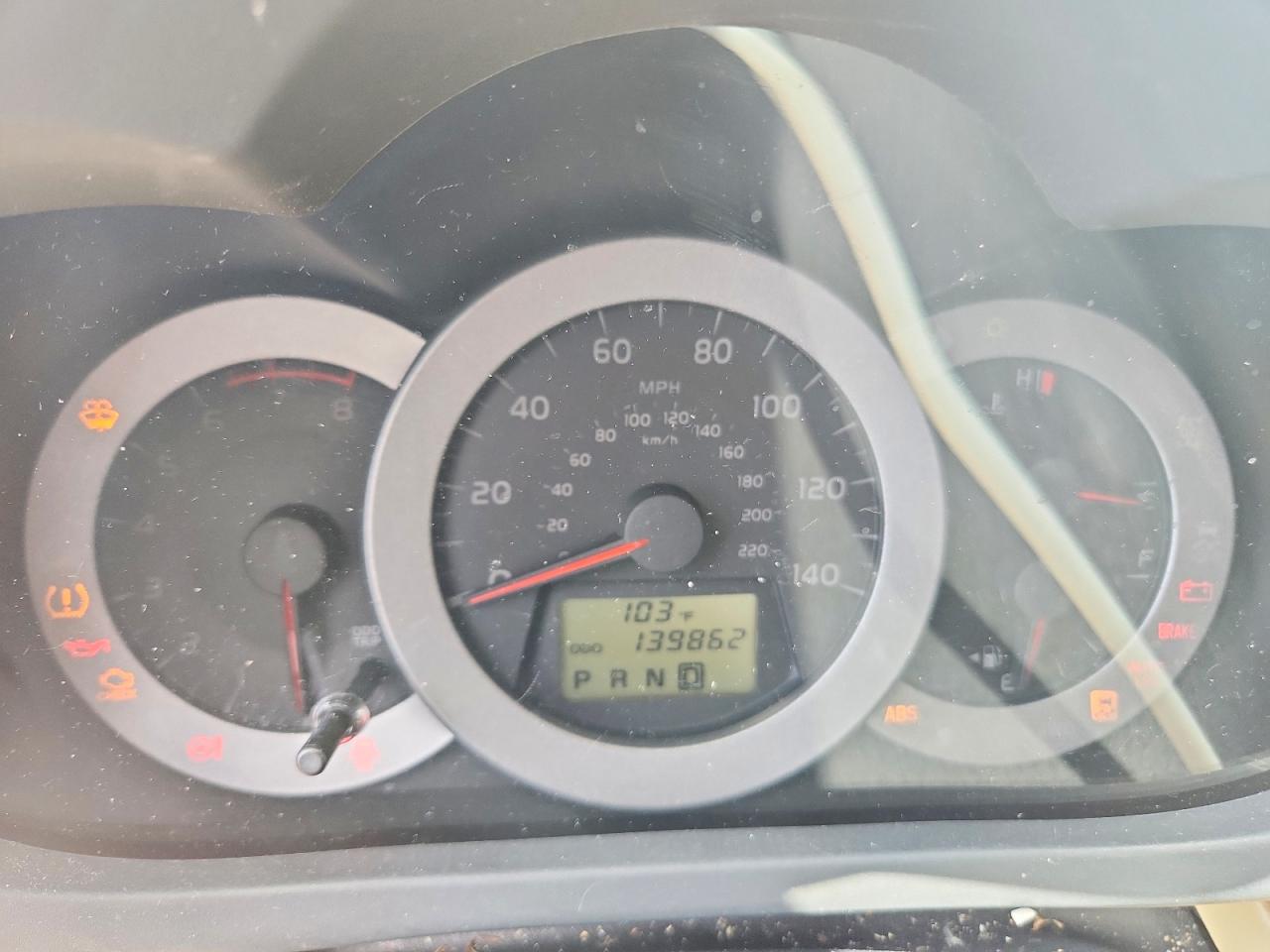 2012 TOYOTA RAV4
