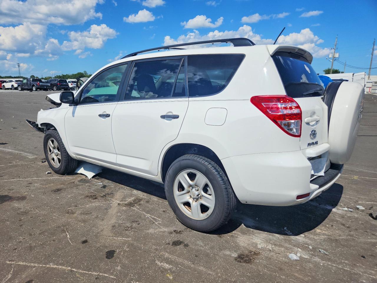 2012 TOYOTA RAV4
