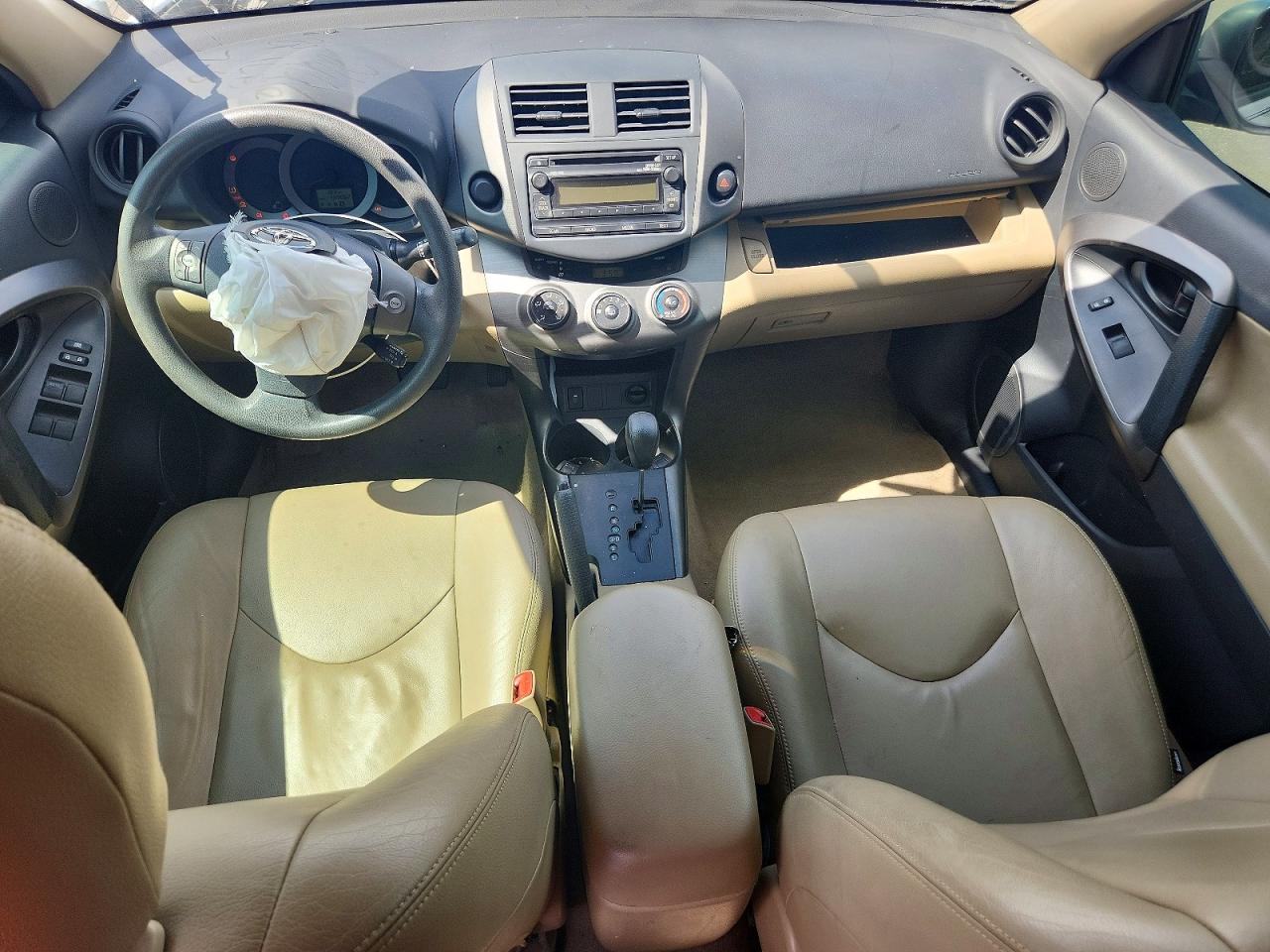 2012 TOYOTA RAV4