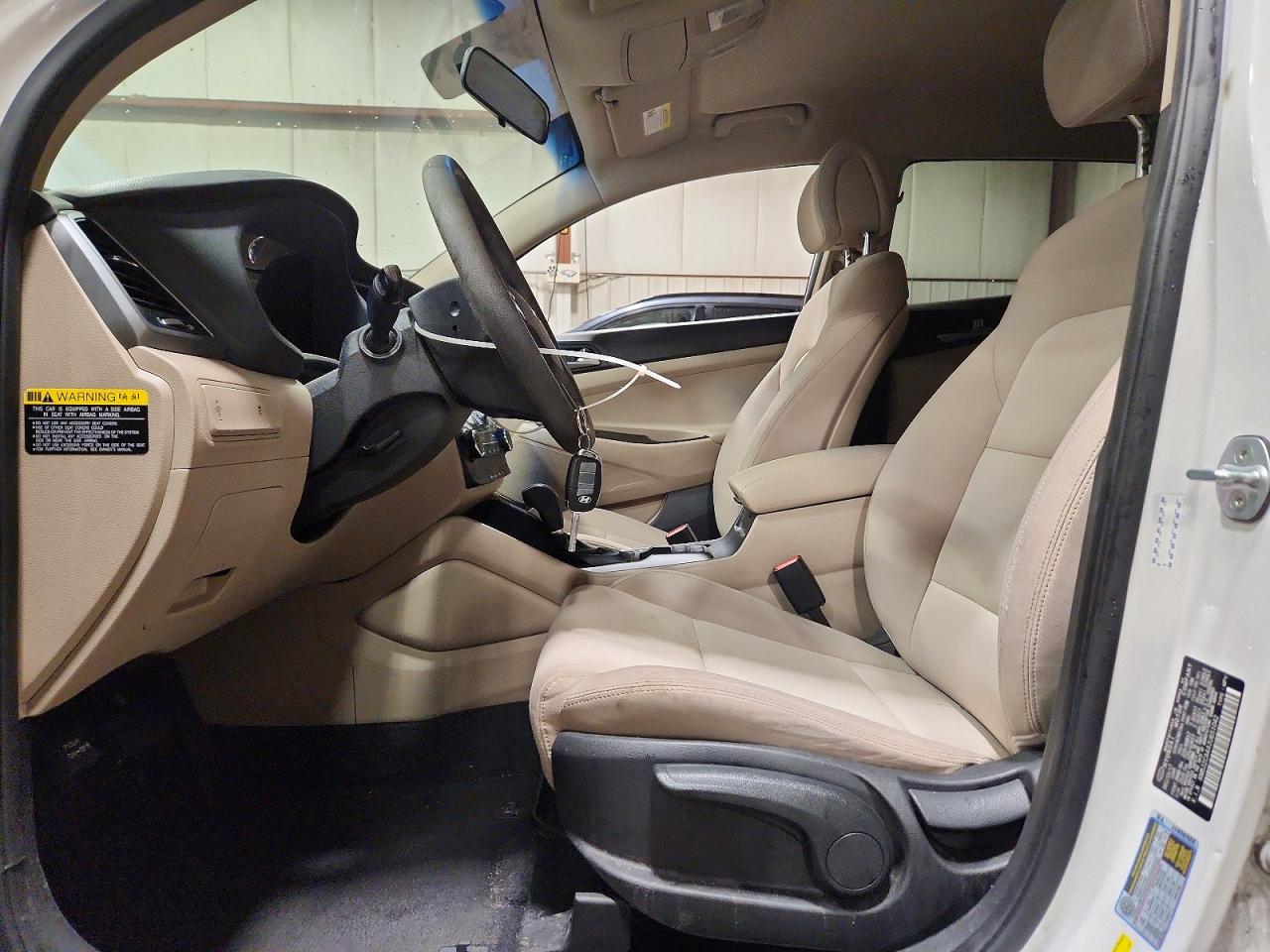 2018 HYUNDAI TUCSON