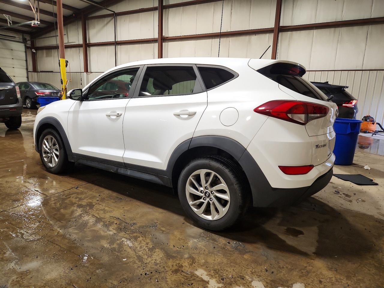 2018 HYUNDAI TUCSON