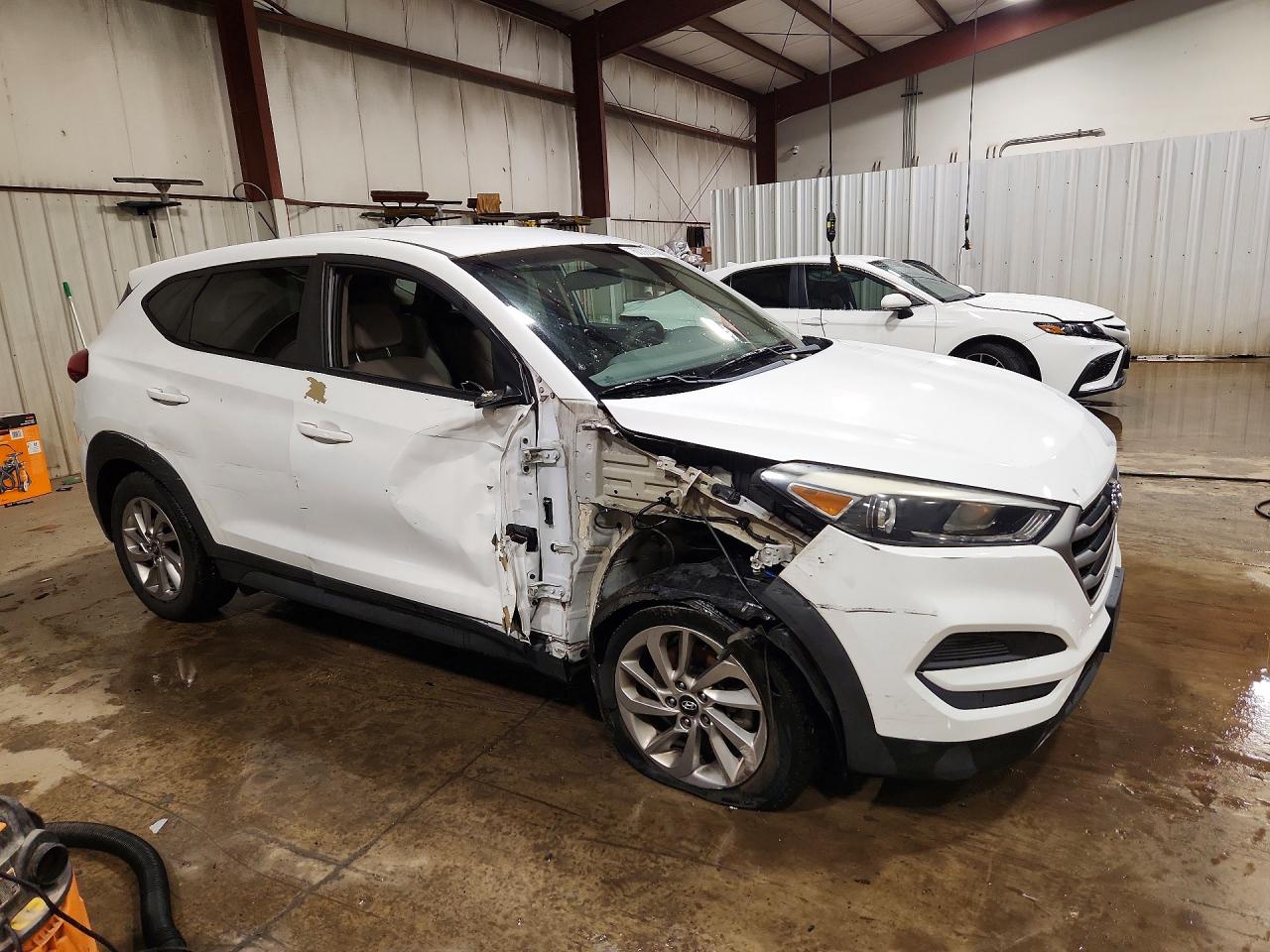 2018 HYUNDAI TUCSON