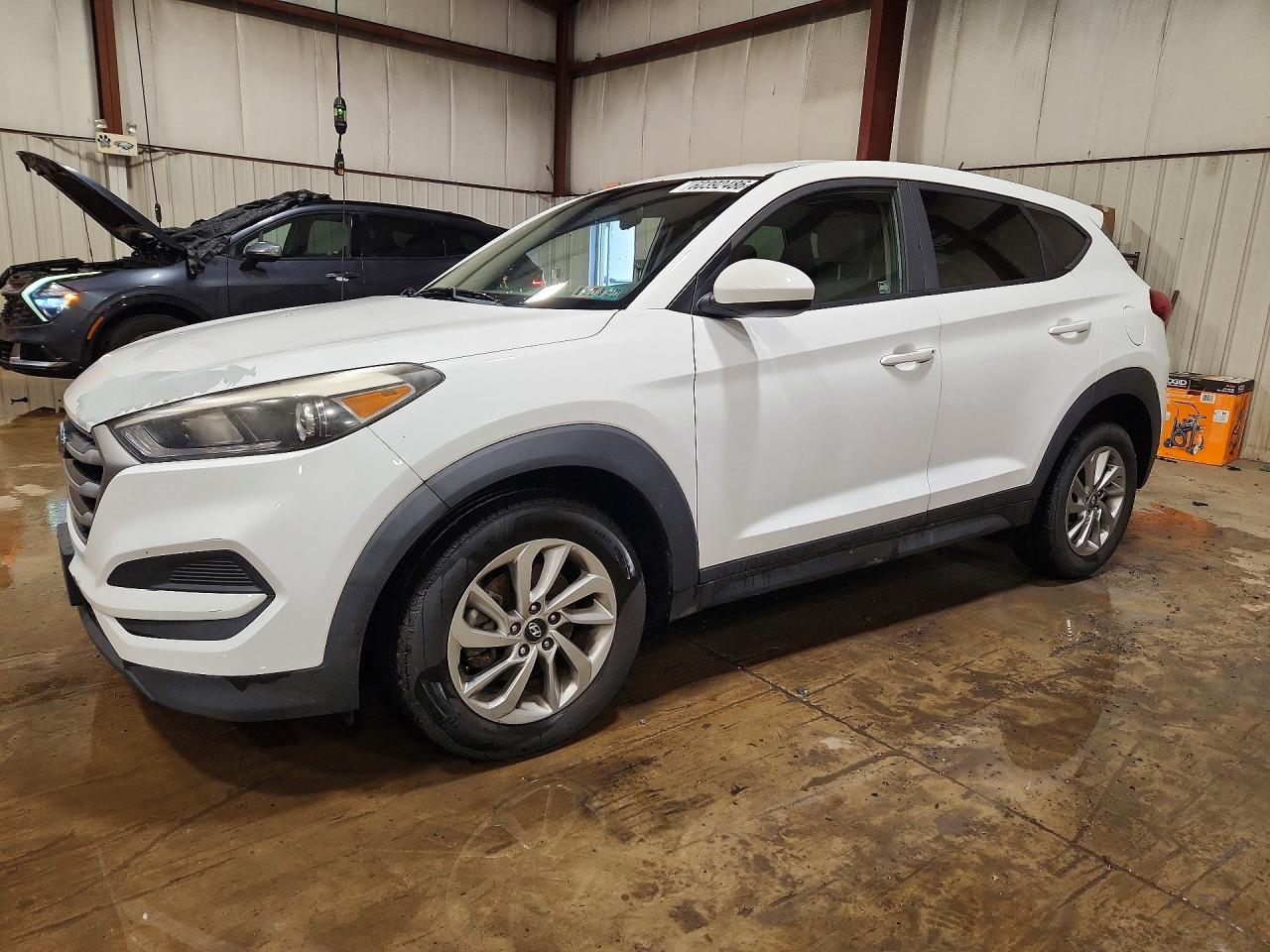 2018 HYUNDAI TUCSON