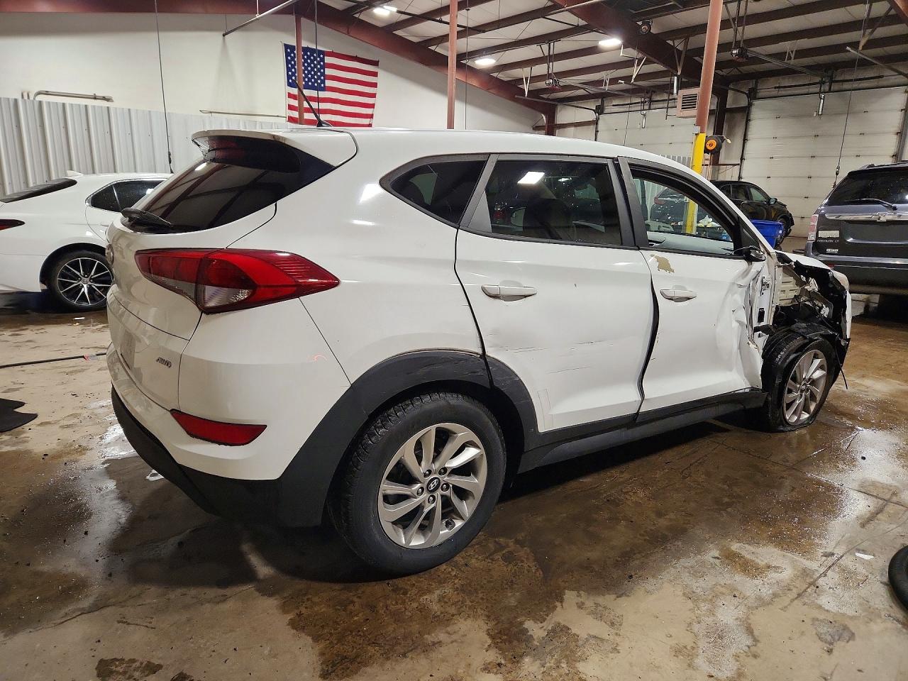 2018 HYUNDAI TUCSON