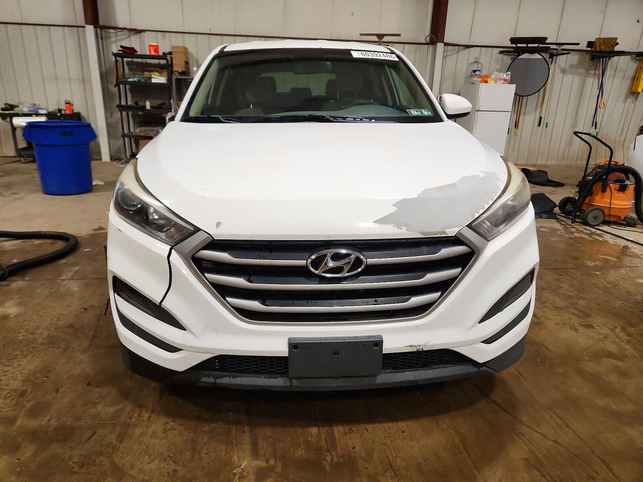 2018 HYUNDAI TUCSON