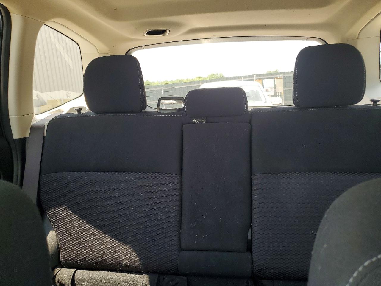 2015 SUBARU FORESTER