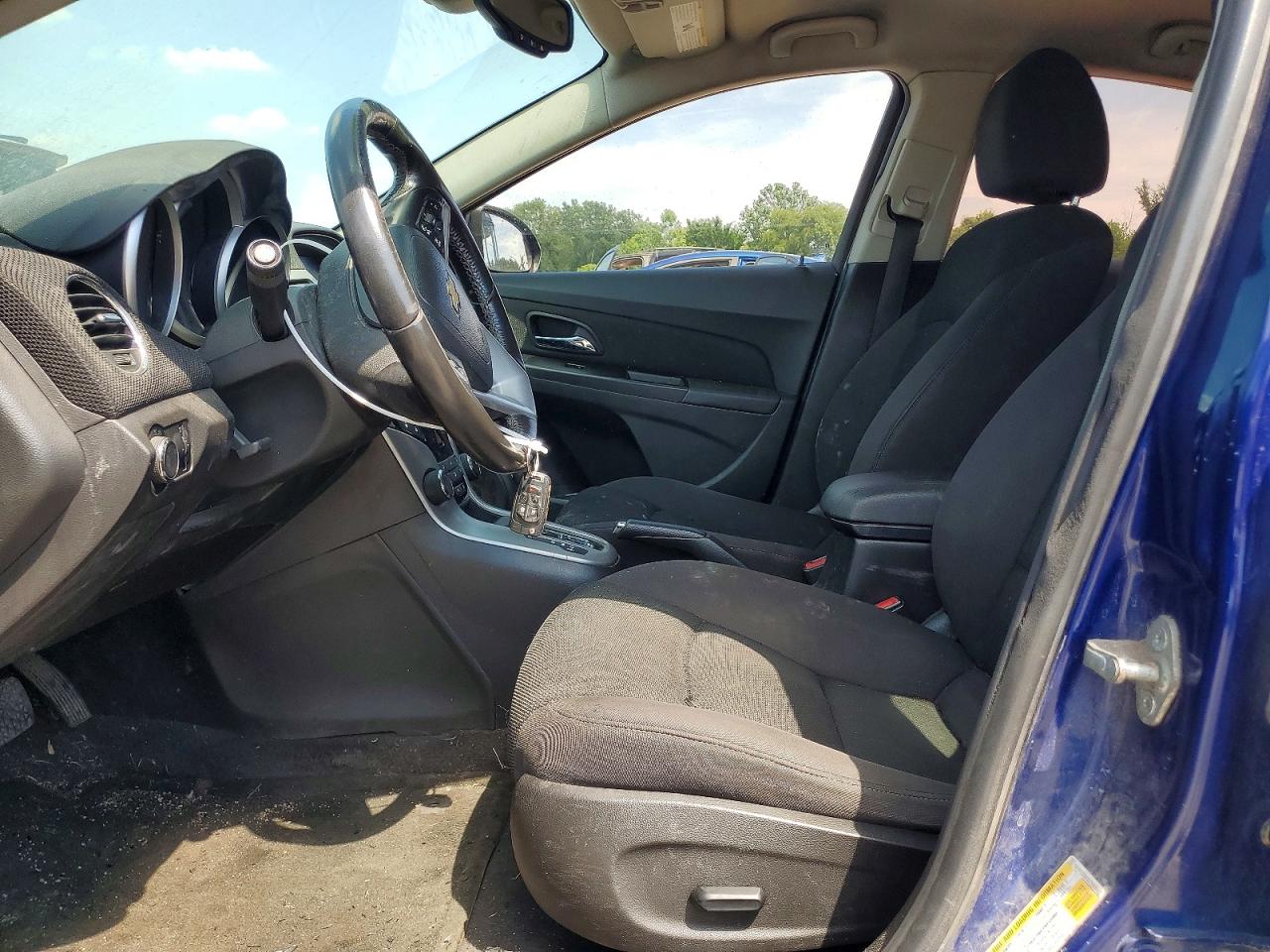 2013 CHEVROLET CRUZE