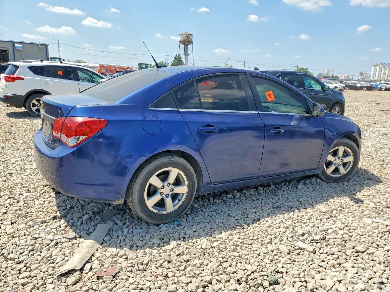 2013 CHEVROLET CRUZE