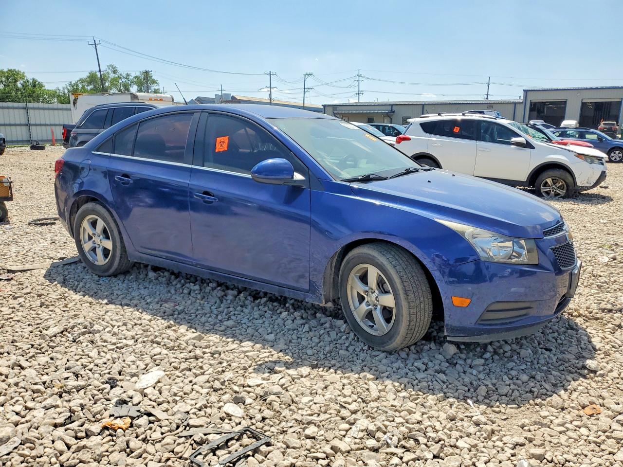 2013 CHEVROLET CRUZE