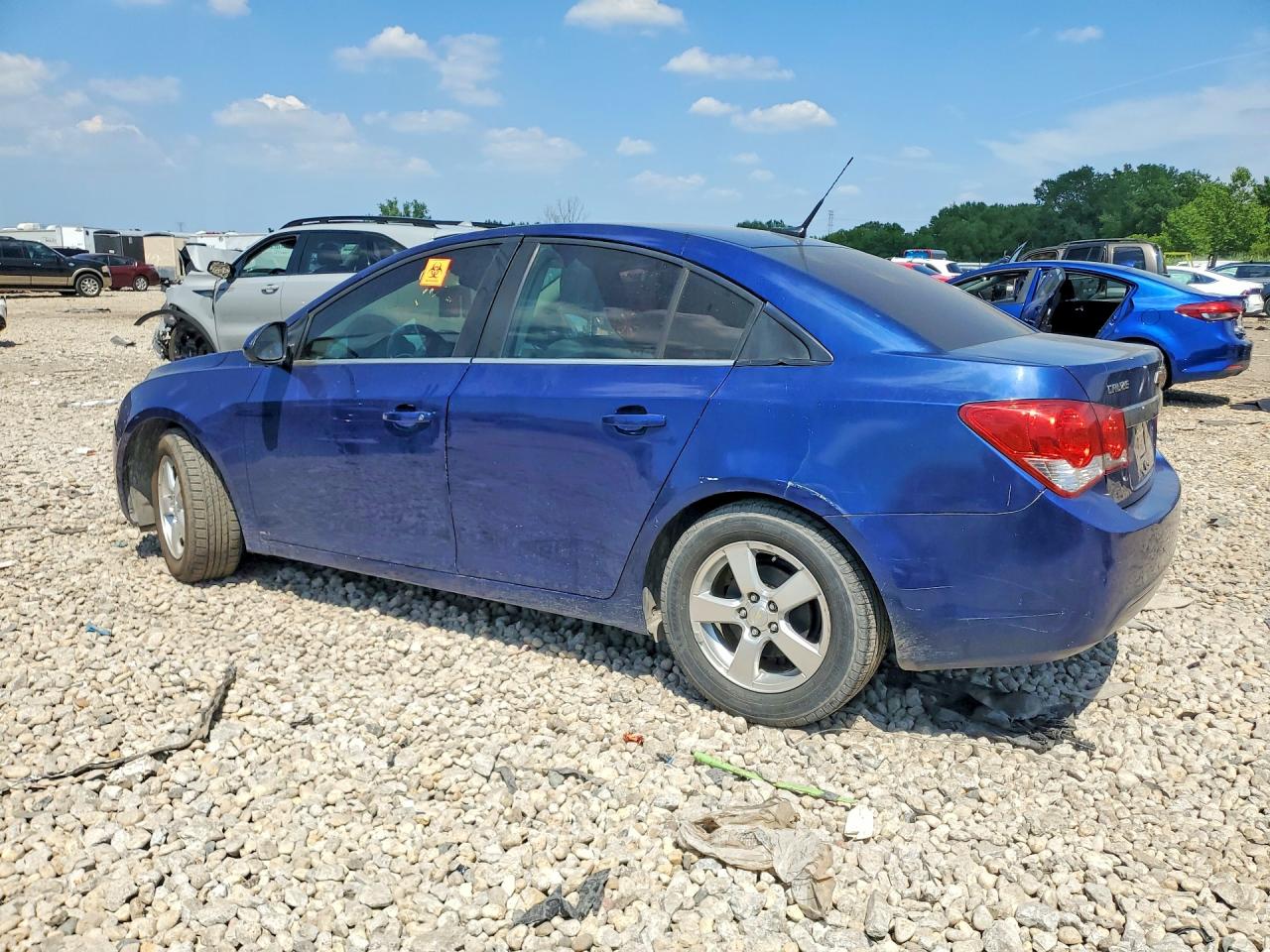 2013 CHEVROLET CRUZE