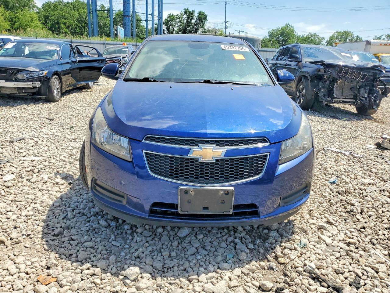 2013 CHEVROLET CRUZE