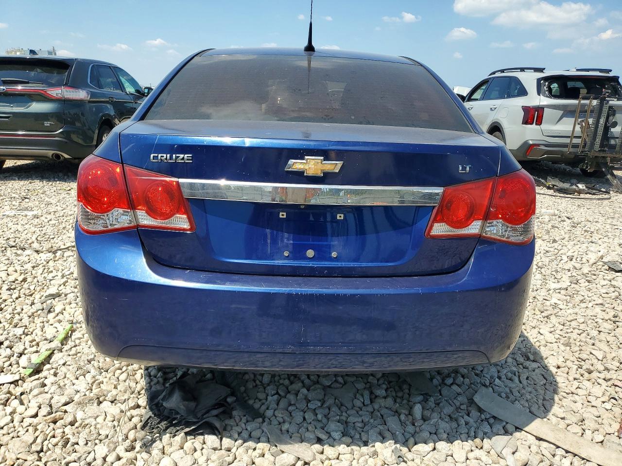 2013 CHEVROLET CRUZE