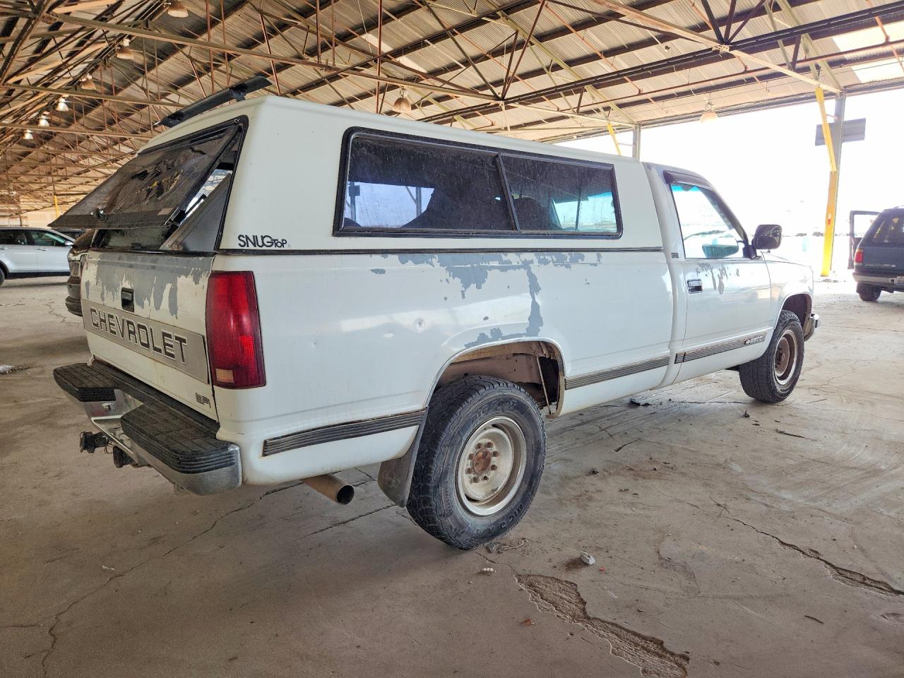 1989 CHEVROLET GMT