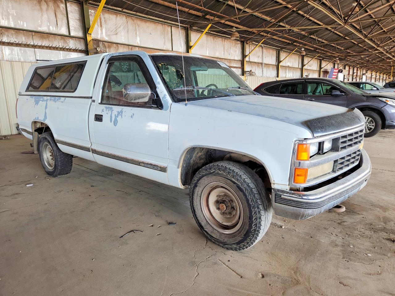 1989 CHEVROLET GMT