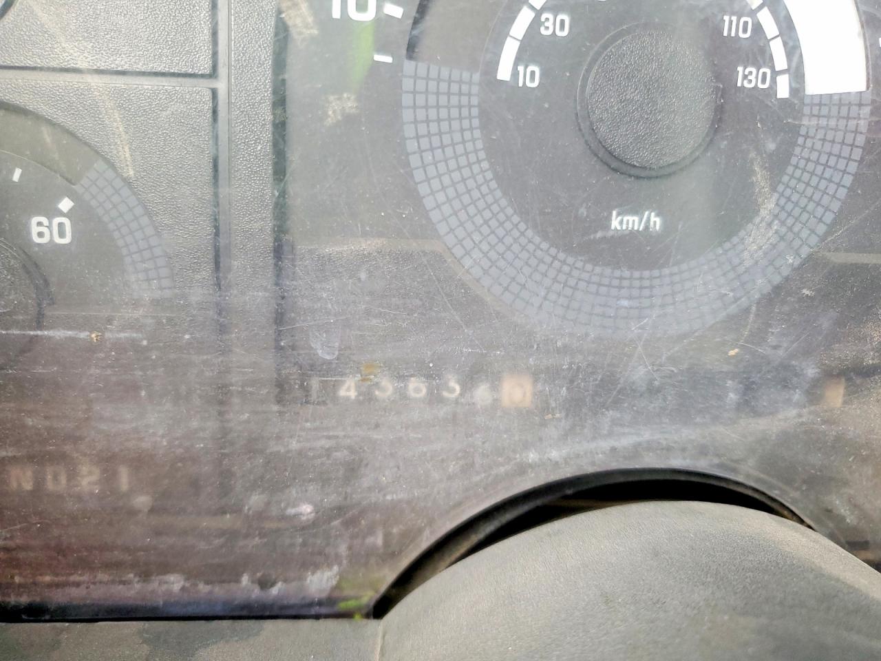 1989 CHEVROLET GMT