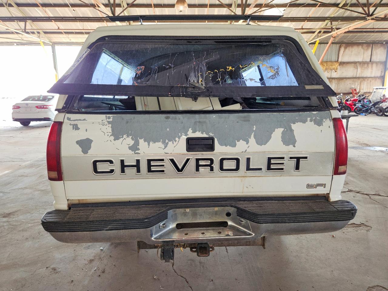 1989 CHEVROLET GMT