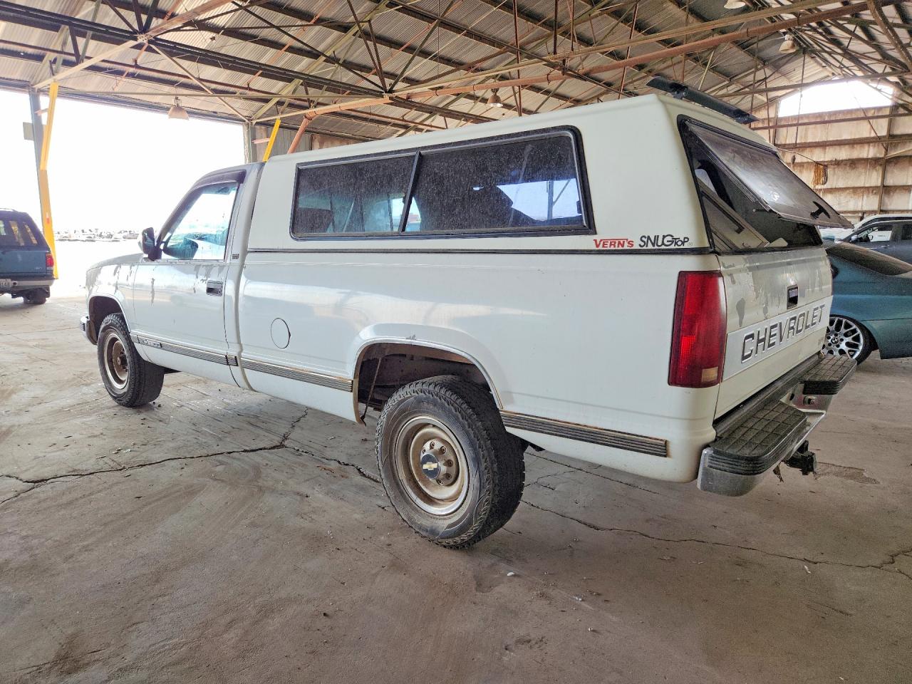 1989 CHEVROLET GMT