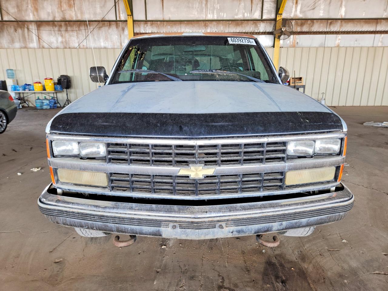1989 CHEVROLET GMT