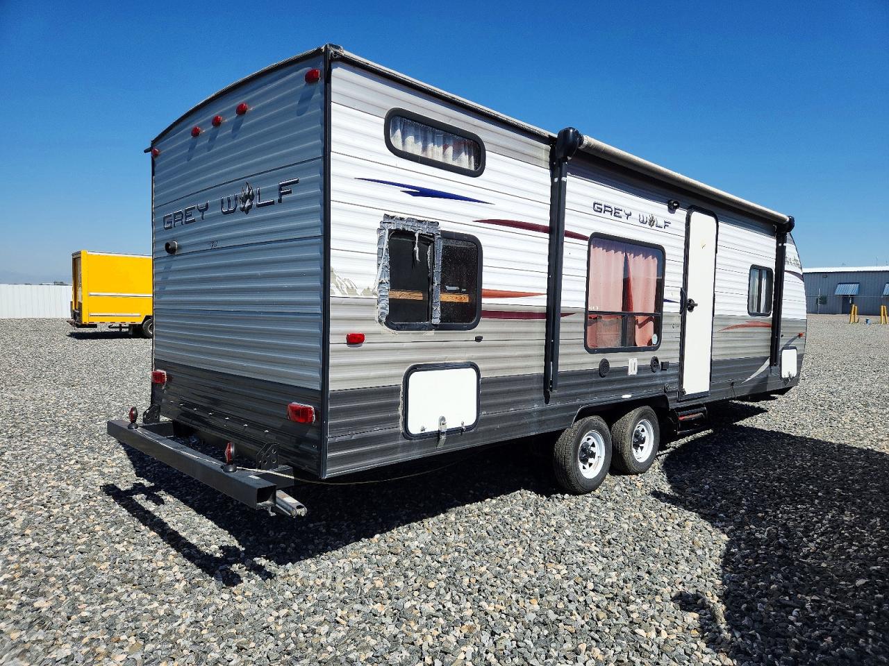 2014 CHEROKEE BY FOREST R GREY WOLF
