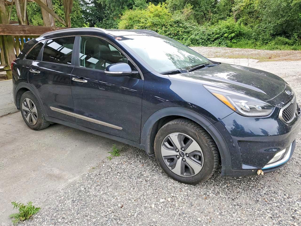 2019 KIA NIRO