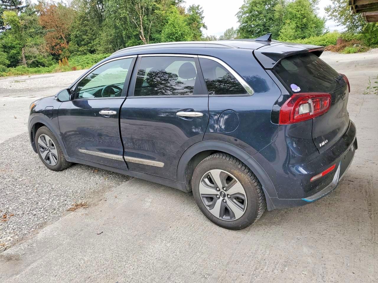 2019 KIA NIRO