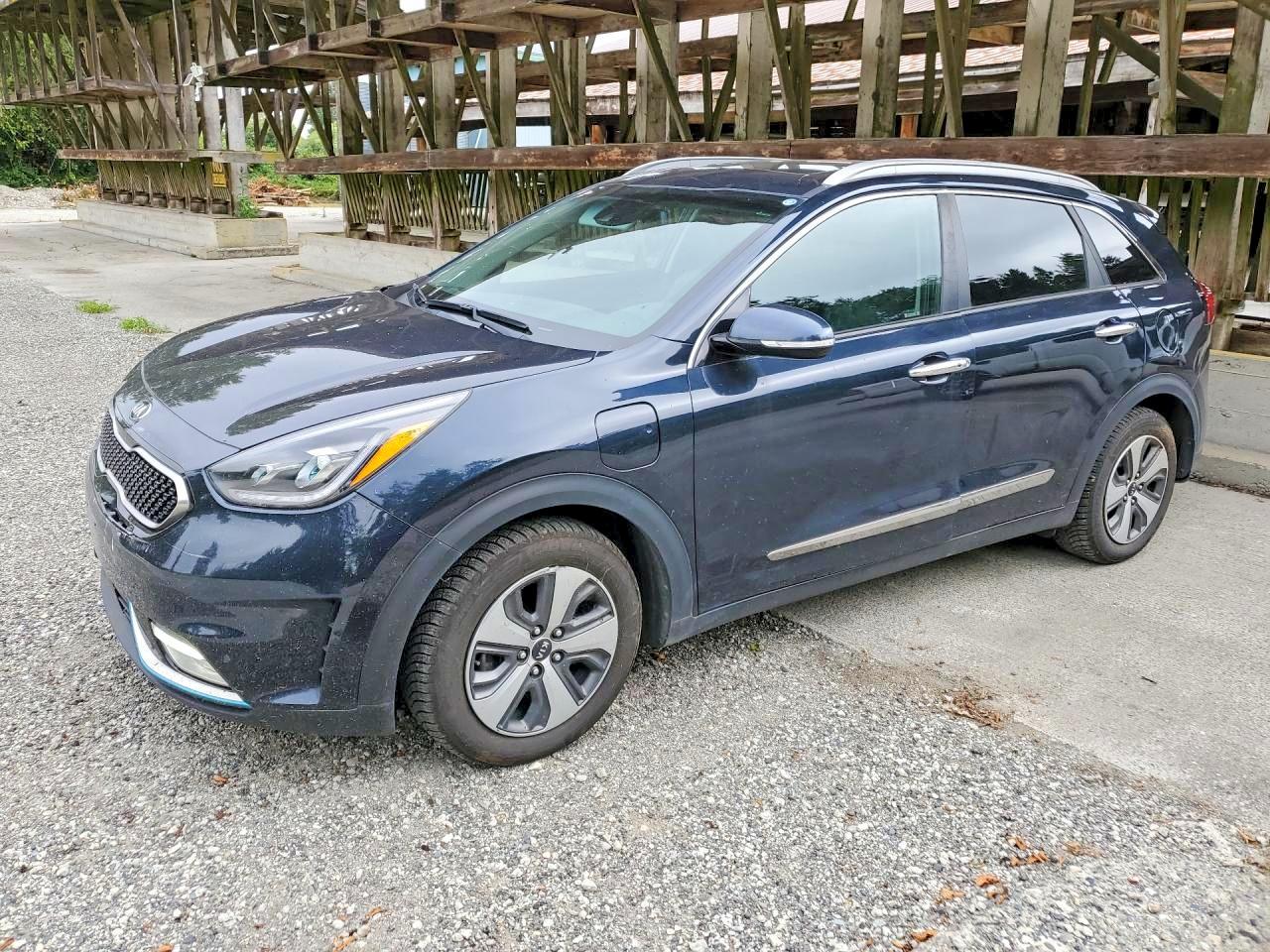 2019 KIA NIRO