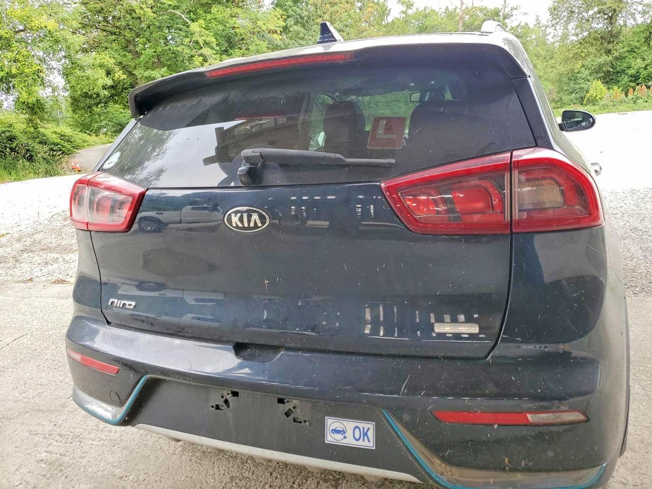 2019 KIA NIRO