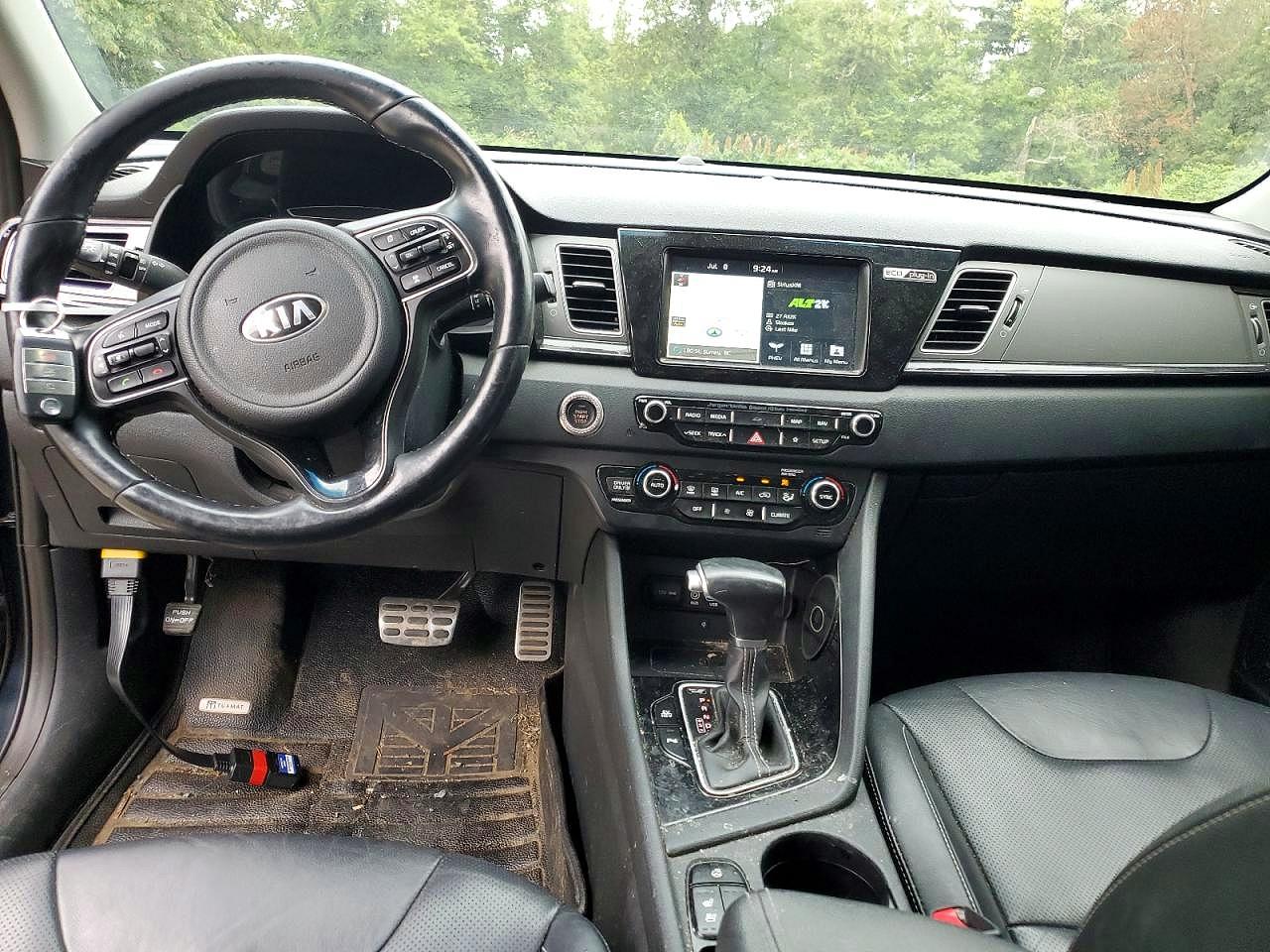 2019 KIA NIRO