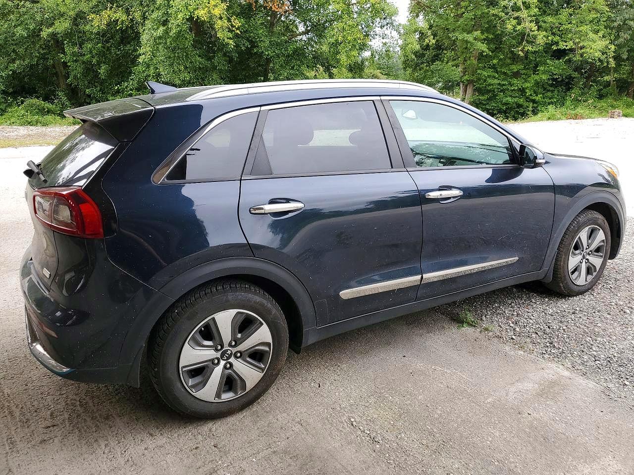 2019 KIA NIRO