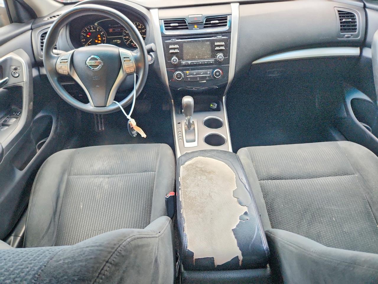 2015 NISSAN ALTIMA