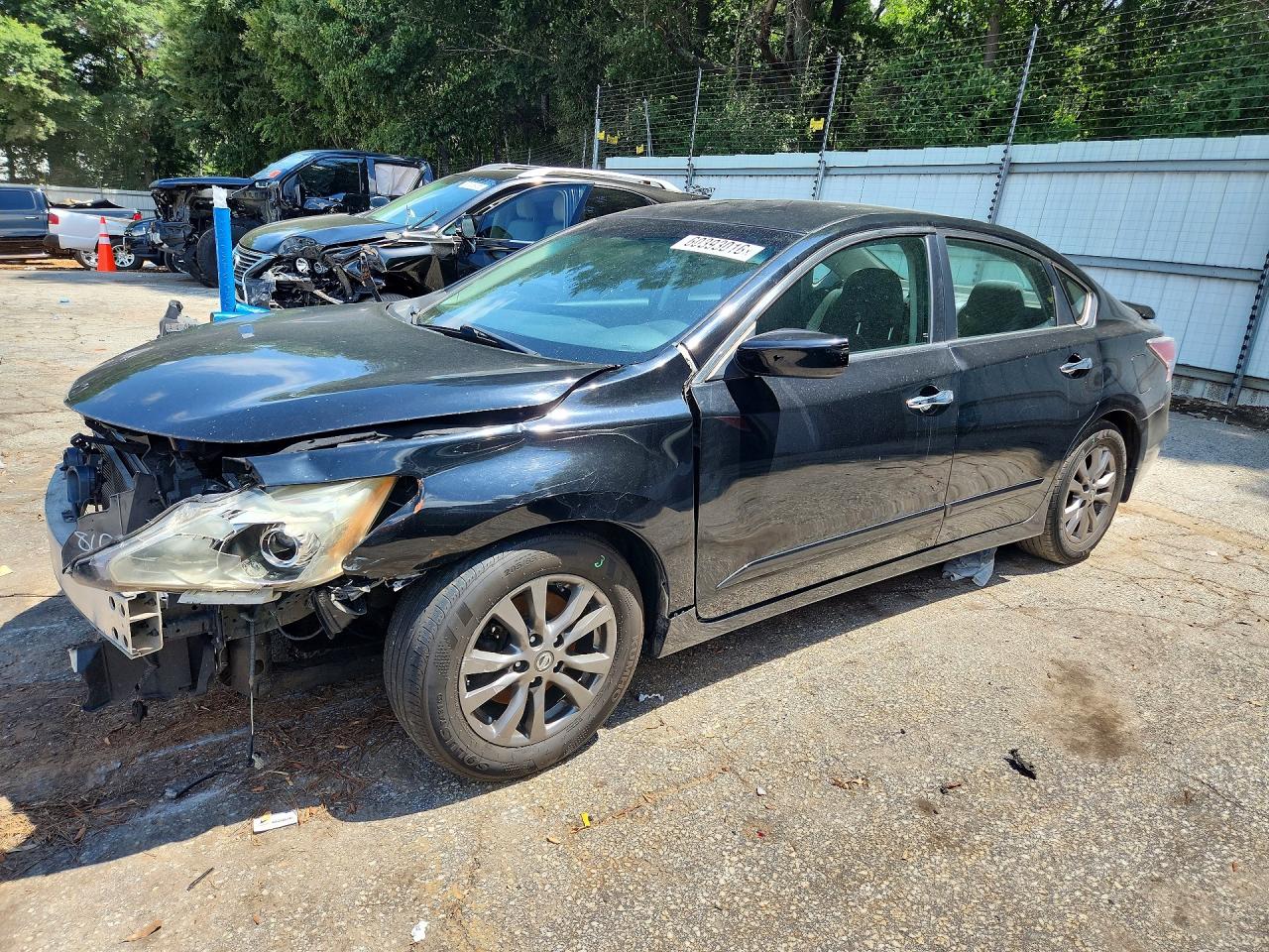 2015 NISSAN ALTIMA