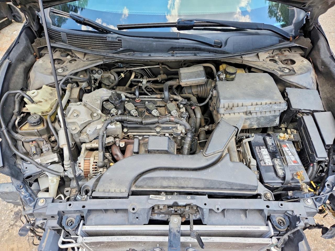 2015 NISSAN ALTIMA