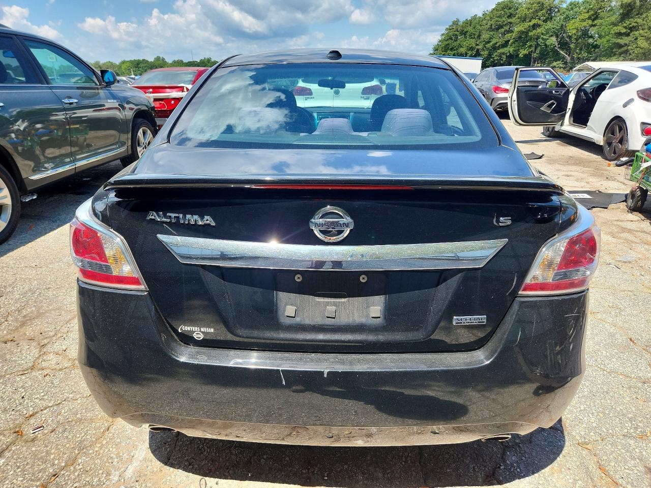 2015 NISSAN ALTIMA